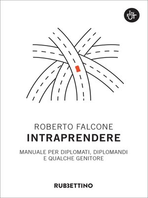 cover image of Intraprendere